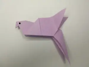 easy-origami-bird