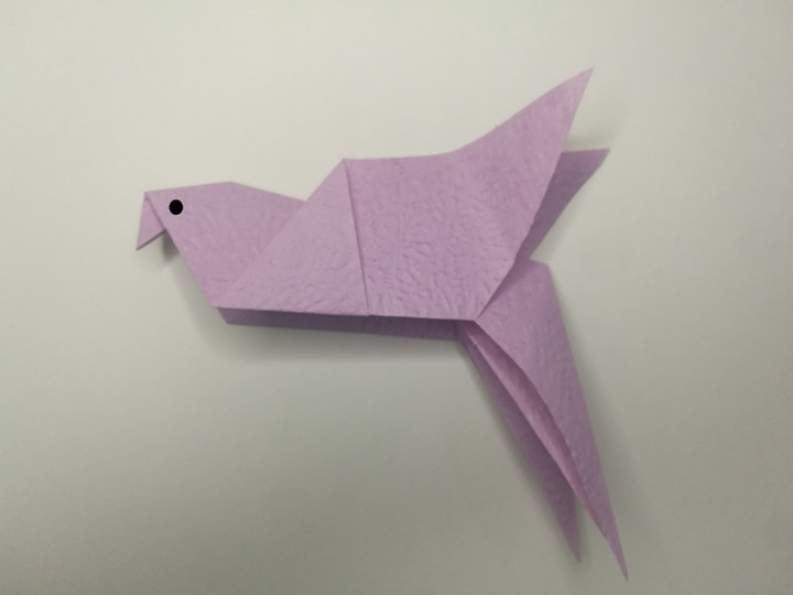 easy-origami-bird