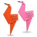 easy-origami-flamingo