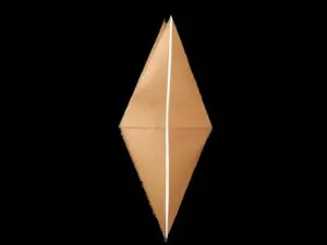 origami-bird-base