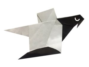 origami-eagle