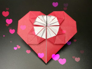 origami-heart-with-flower