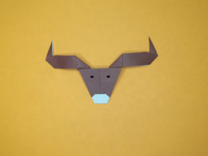 easy-origami-deer-head