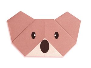 easy-origami-koala-face