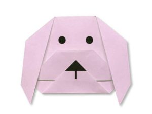 easy-origami-maltese-face