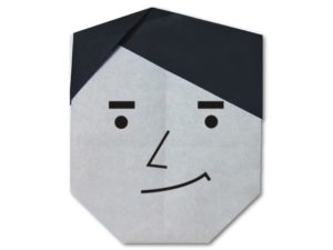 easy-origami-man-face
