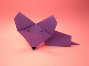 easy-origami-mouse
