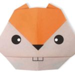 easy-origami-squirrel-face