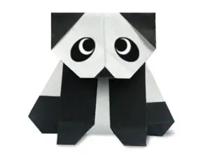origami-paper-panda
