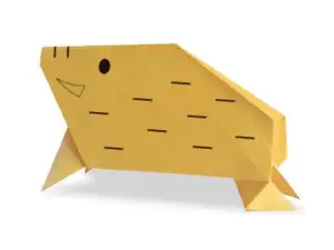 origami-small-pig