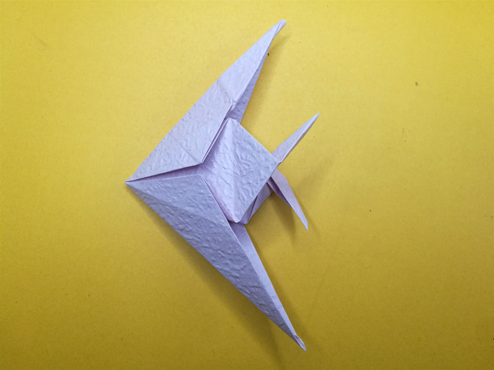 origami-tropical-fish
